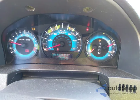 2011 Ford Fusion Se из США, поврежденный, VIN 3FAHP0HA3BR199789